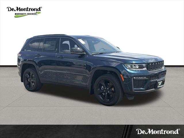 2026 Jeep Grand Cherokee GRAND CHEROKEE LIMITED 4X2