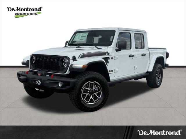 2026 Jeep Gladiator GLADIATOR SHADOW OPS 4X4