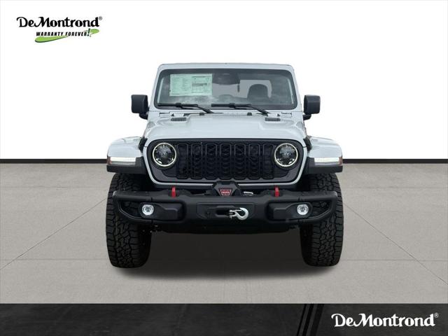 2026 Jeep Gladiator GLADIATOR SHADOW OPS 4X4