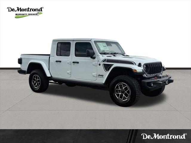 2026 Jeep Gladiator GLADIATOR SHADOW OPS 4X4
