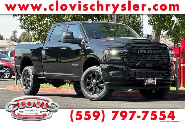 2026 RAM 2500 RAM 2500 BIG HORN CREW CAB 4X4 64 BOX