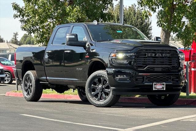 2026 RAM 2500 RAM 2500 BIG HORN CREW CAB 4X4 64 BOX