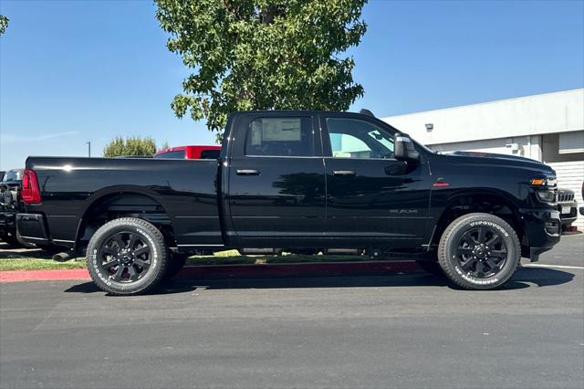 2026 RAM 2500 RAM 2500 BIG HORN CREW CAB 4X4 64 BOX