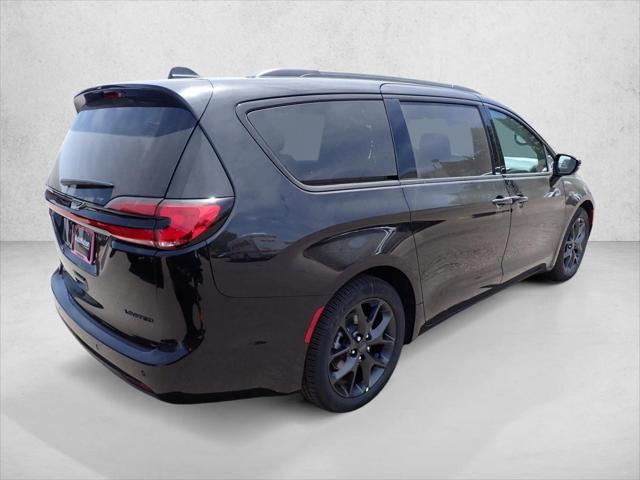 2027 Chrysler Pacifica Limited