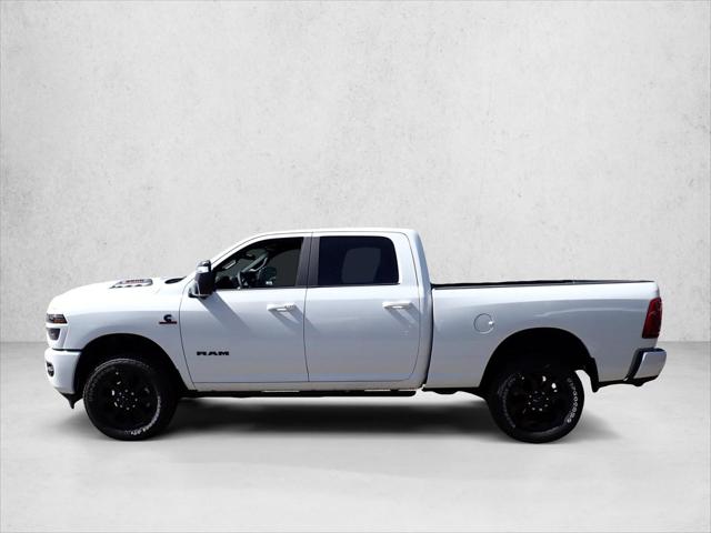2026 RAM Ram 2500 RAM 2500 LARAMIE CREW CAB 4X4 64 BOX