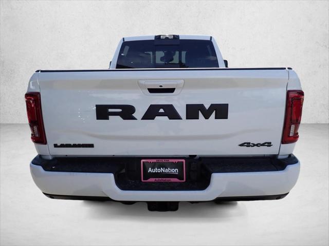 2026 RAM Ram 2500 RAM 2500 LARAMIE CREW CAB 4X4 64 BOX