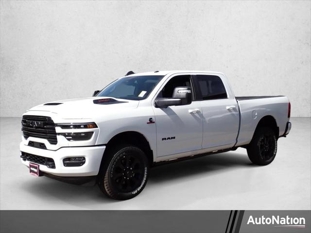 2026 RAM Ram 2500 RAM 2500 LARAMIE CREW CAB 4X4 64 BOX