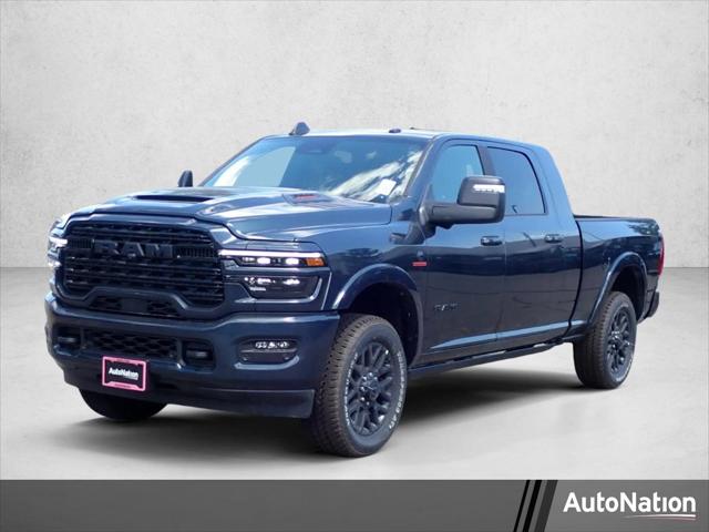 2026 RAM 3500 RAM 3500 LIMITED MEGA CAB 4X4 64 BOX