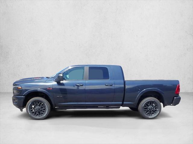 2026 RAM 3500 RAM 3500 LIMITED MEGA CAB 4X4 64 BOX