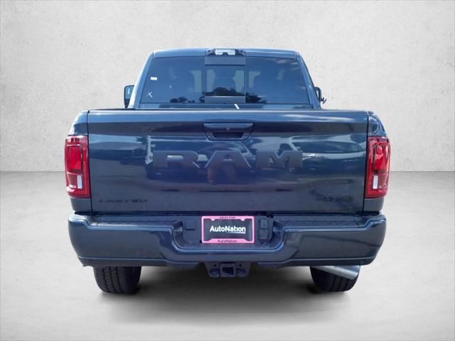 2026 RAM 3500 RAM 3500 LIMITED MEGA CAB 4X4 64 BOX