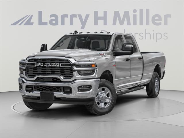 2026 RAM Ram 3500 RAM 3500 TRADESMAN CREW CAB 4X4 8 BOX