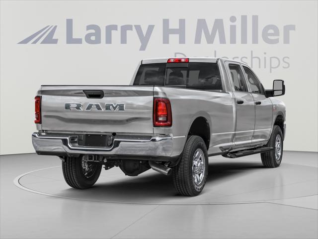 2026 RAM Ram 3500 RAM 3500 TRADESMAN CREW CAB 4X4 8 BOX