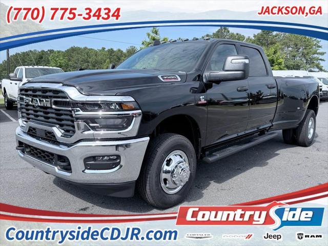 2026 RAM Ram 3500 RAM 3500 TRADESMAN CREW CAB 4X4 8 BOX