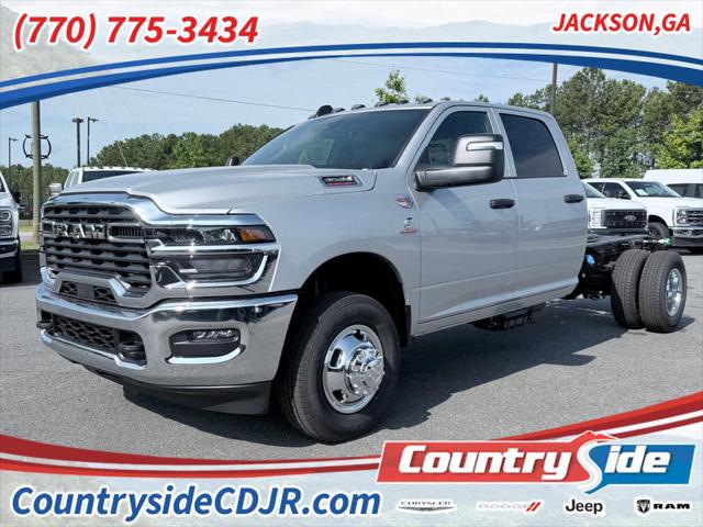 2026 RAM 3500 Chassis RAM 3500 TRADESMAN CREW CAB CHASSIS 4X4 60 CA