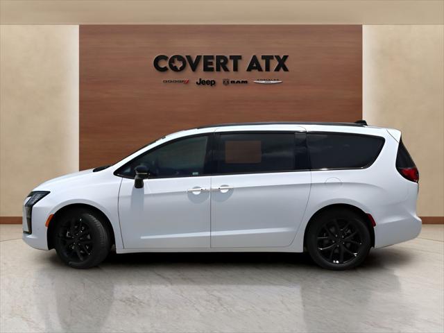 2027 Chrysler Pacifica PACIFICA LIMITED