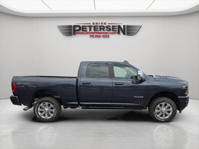 2026 RAM Ram 2500 RAM 2500 LARAMIE CREW CAB 4X4 64 BOX