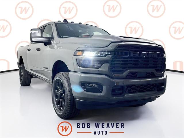 2026 RAM 2500 RAM 2500 BIG HORN CREW CAB 4X4 64 BOX 2026 RAM 2500 RAM 2500 BIG HORN CREW CAB 4X4 64 BOX