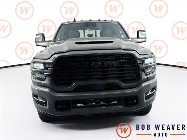 2026 RAM 2500 RAM 2500 BIG HORN CREW CAB 4X4 64 BOX 2026 RAM 2500 RAM 2500 BIG HORN CREW CAB 4X4 64 BOX