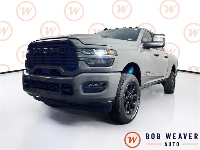 2026 RAM 2500 RAM 2500 BIG HORN CREW CAB 4X4 64 BOX 2026 RAM 2500 RAM 2500 BIG HORN CREW CAB 4X4 64 BOX