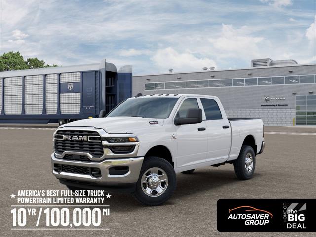 2026 RAM Ram 3500 RAM 3500 TRADESMAN CREW CAB 4X4 64 BOX 2026 RAM Ram 3500 RAM 3500 TRADESMAN CREW CAB 4X4 64 BOX