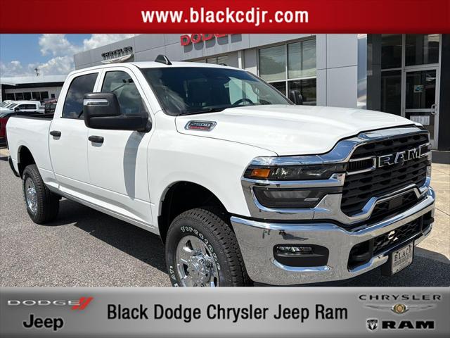 2026 RAM 2500 RAM 2500 TRADESMAN CREW CAB 4X4 64 BOX