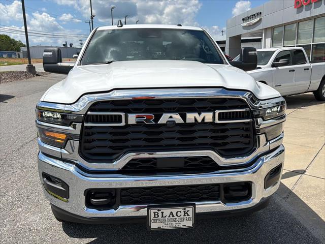 2026 RAM 2500 RAM 2500 TRADESMAN CREW CAB 4X4 64 BOX