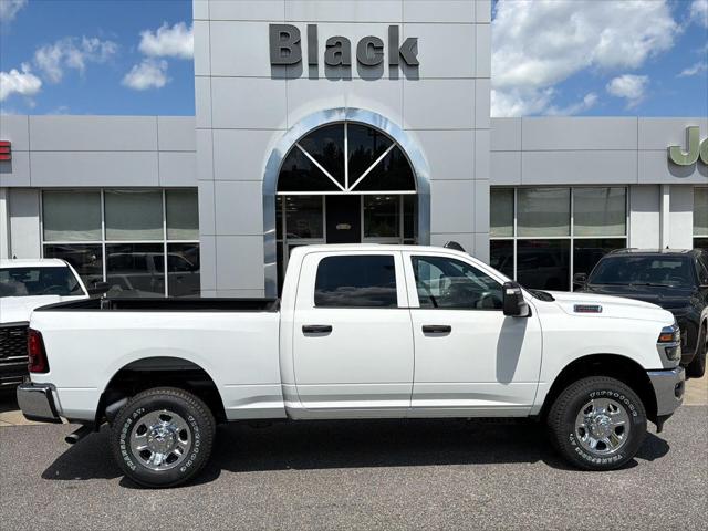 2026 RAM 2500 RAM 2500 TRADESMAN CREW CAB 4X4 64 BOX