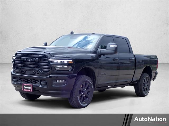 2026 RAM Ram 2500 RAM 2500 LARAMIE CREW CAB 4X4 64 BOX
