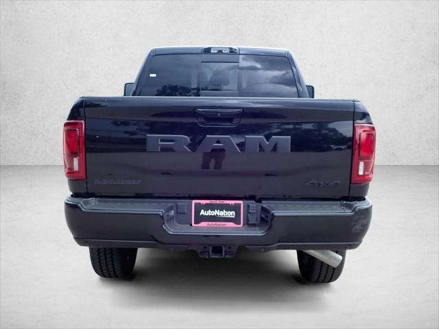 2026 RAM Ram 2500 RAM 2500 LARAMIE CREW CAB 4X4 64 BOX