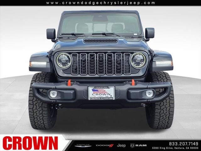 2026 Jeep Gladiator GLADIATOR MOJAVE X 4X4