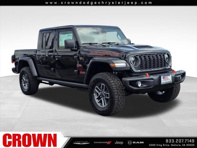 2026 Jeep Gladiator GLADIATOR MOJAVE X 4X4