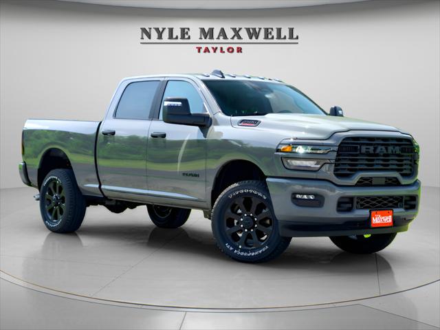 2026 RAM 2500 RAM 2500 LONE STAR CREW CAB 4X4 64 BOX