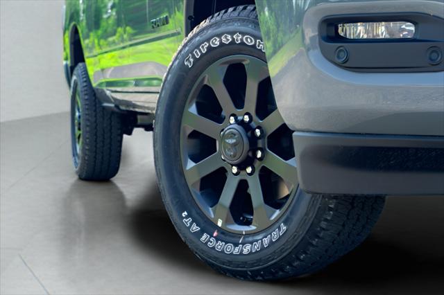 2026 RAM 2500 RAM 2500 LONE STAR CREW CAB 4X4 64 BOX