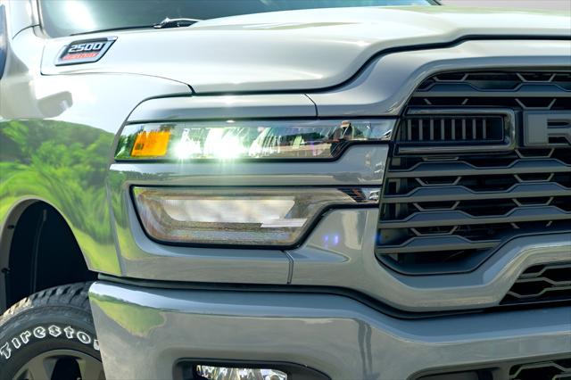 2026 RAM 2500 RAM 2500 LONE STAR CREW CAB 4X4 64 BOX