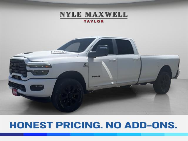 2026 RAM Ram 3500 RAM 3500 LARAMIE CREW CAB 4X4 8 BOX 2026 RAM Ram 3500 RAM 3500 LARAMIE CREW CAB 4X4 8 BOX