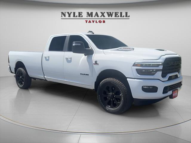 2026 RAM Ram 3500 RAM 3500 LARAMIE CREW CAB 4X4 8 BOX 2026 RAM Ram 3500 RAM 3500 LARAMIE CREW CAB 4X4 8 BOX