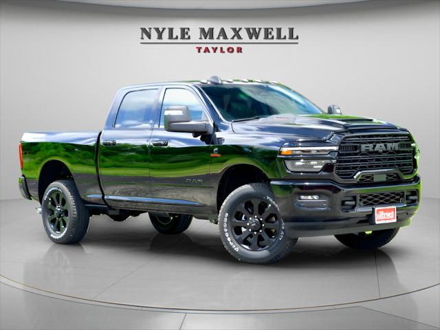 2026 RAM Ram 2500 RAM 2500 LARAMIE CREW CAB 4X4 64 BOX 2026 RAM Ram 2500 RAM 2500 LARAMIE CREW CAB 4X4 64 BOX