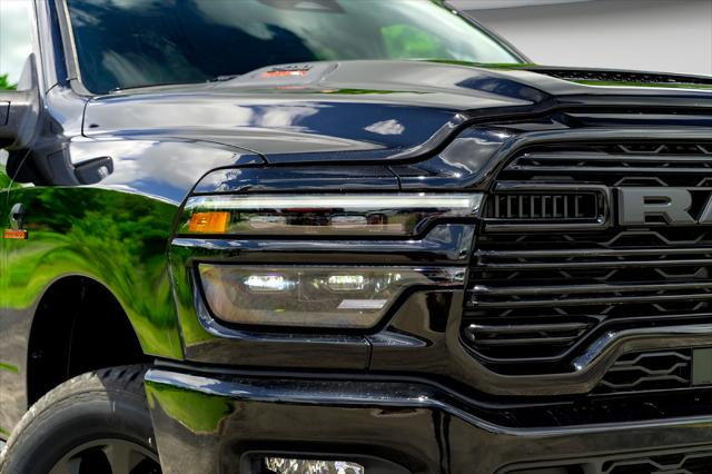 2026 RAM Ram 2500 RAM 2500 LARAMIE CREW CAB 4X4 64 BOX 2026 RAM Ram 2500 RAM 2500 LARAMIE CREW CAB 4X4 64 BOX