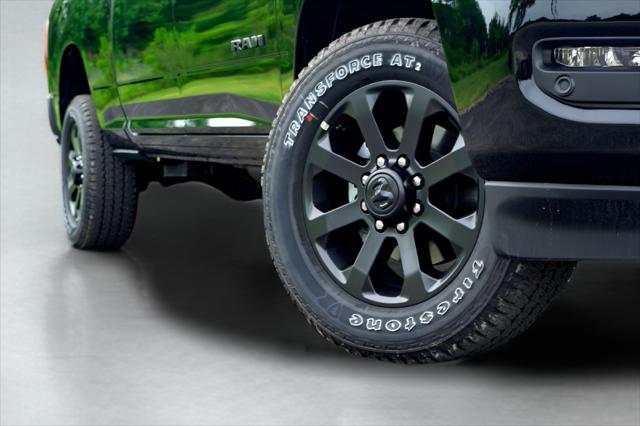 2026 RAM Ram 2500 RAM 2500 LARAMIE CREW CAB 4X4 64 BOX