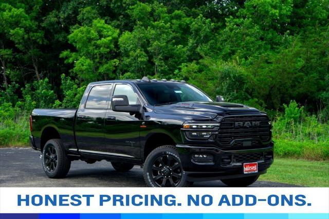 2026 RAM Ram 2500 RAM 2500 LARAMIE CREW CAB 4X4 64 BOX