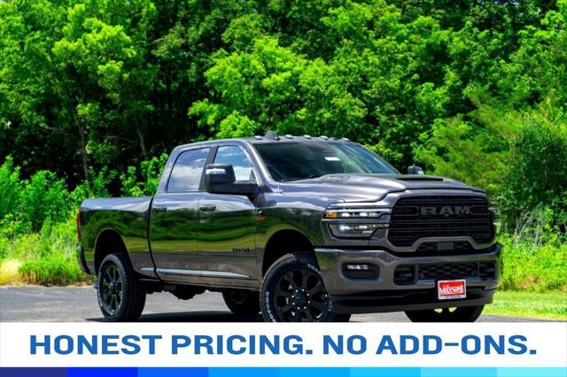 2026 RAM Ram 2500 RAM 2500 LARAMIE CREW CAB 4X4 64 BOX