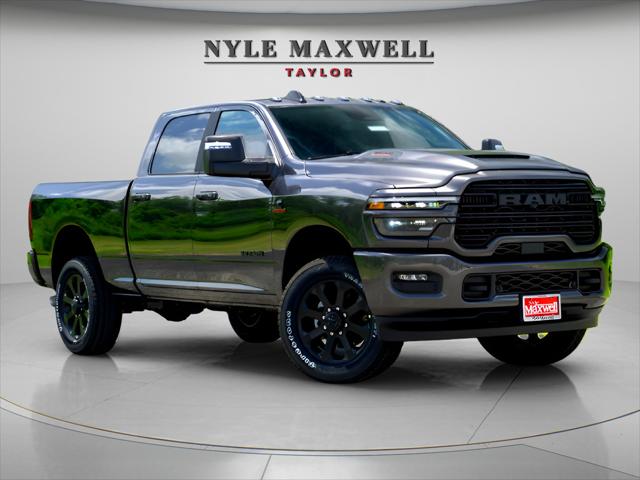 2026 RAM Ram 2500 RAM 2500 LARAMIE CREW CAB 4X4 64 BOX