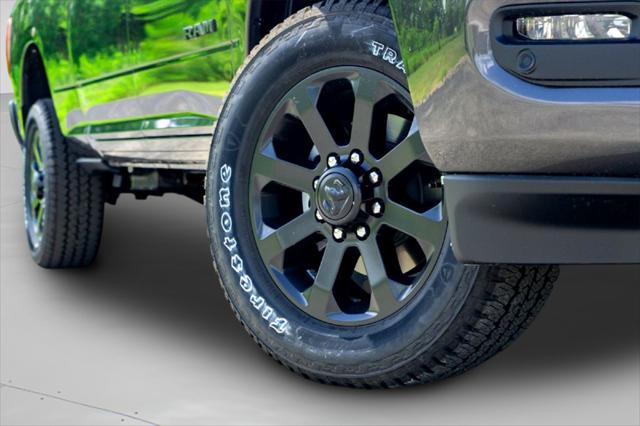 2026 RAM Ram 2500 RAM 2500 LARAMIE CREW CAB 4X4 64 BOX