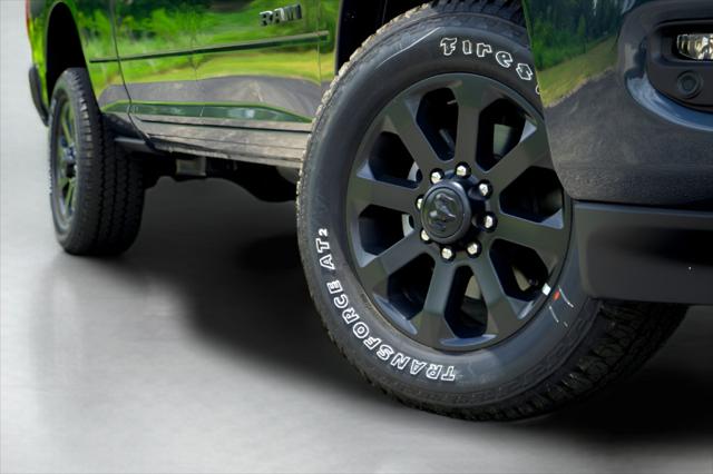2026 RAM Ram 2500 RAM 2500 LARAMIE CREW CAB 4X4 64 BOX