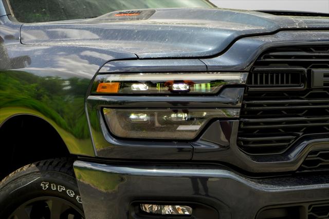 2026 RAM Ram 2500 RAM 2500 LARAMIE CREW CAB 4X4 64 BOX