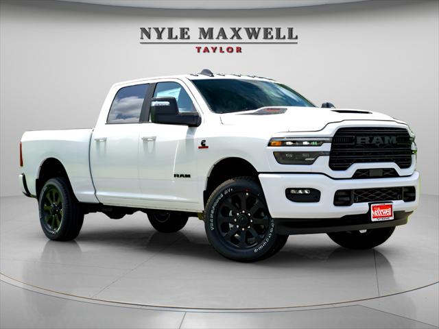2026 RAM Ram 2500 RAM 2500 LARAMIE CREW CAB 4X4 64 BOX