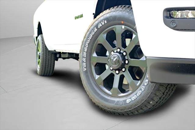 2026 RAM Ram 2500 RAM 2500 LARAMIE CREW CAB 4X4 64 BOX