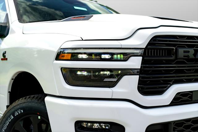 2026 RAM Ram 2500 RAM 2500 LARAMIE CREW CAB 4X4 64 BOX