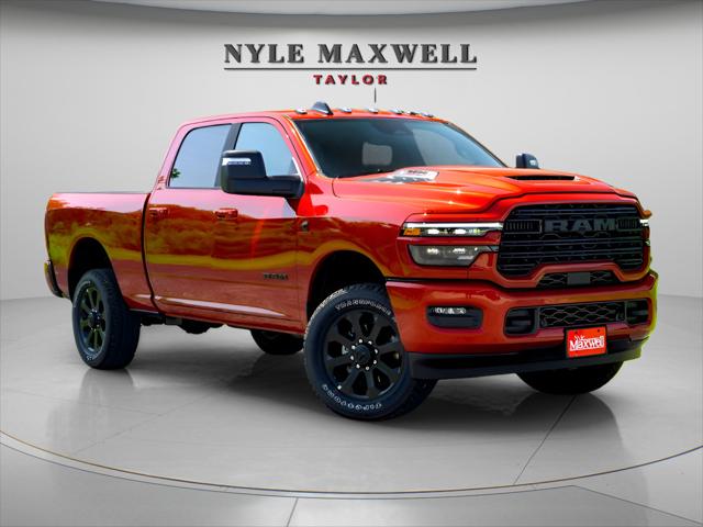 2026 RAM Ram 2500 RAM 2500 LARAMIE CREW CAB 4X4 64 BOX