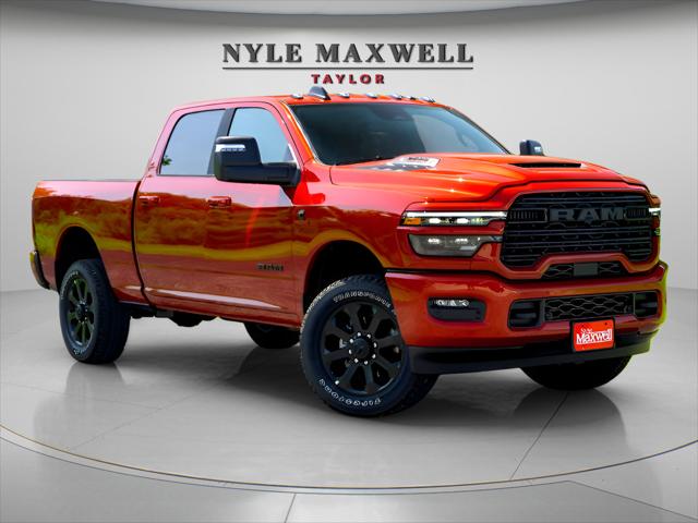 2026 RAM Ram 2500 RAM 2500 LARAMIE CREW CAB 4X4 64 BOX